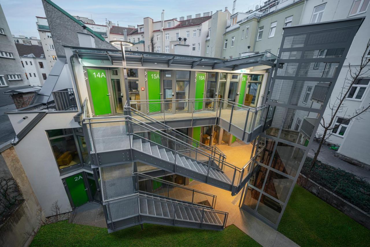 Smart Living - Hauptbahnhof - Self Check-in Appart hôtel 4*