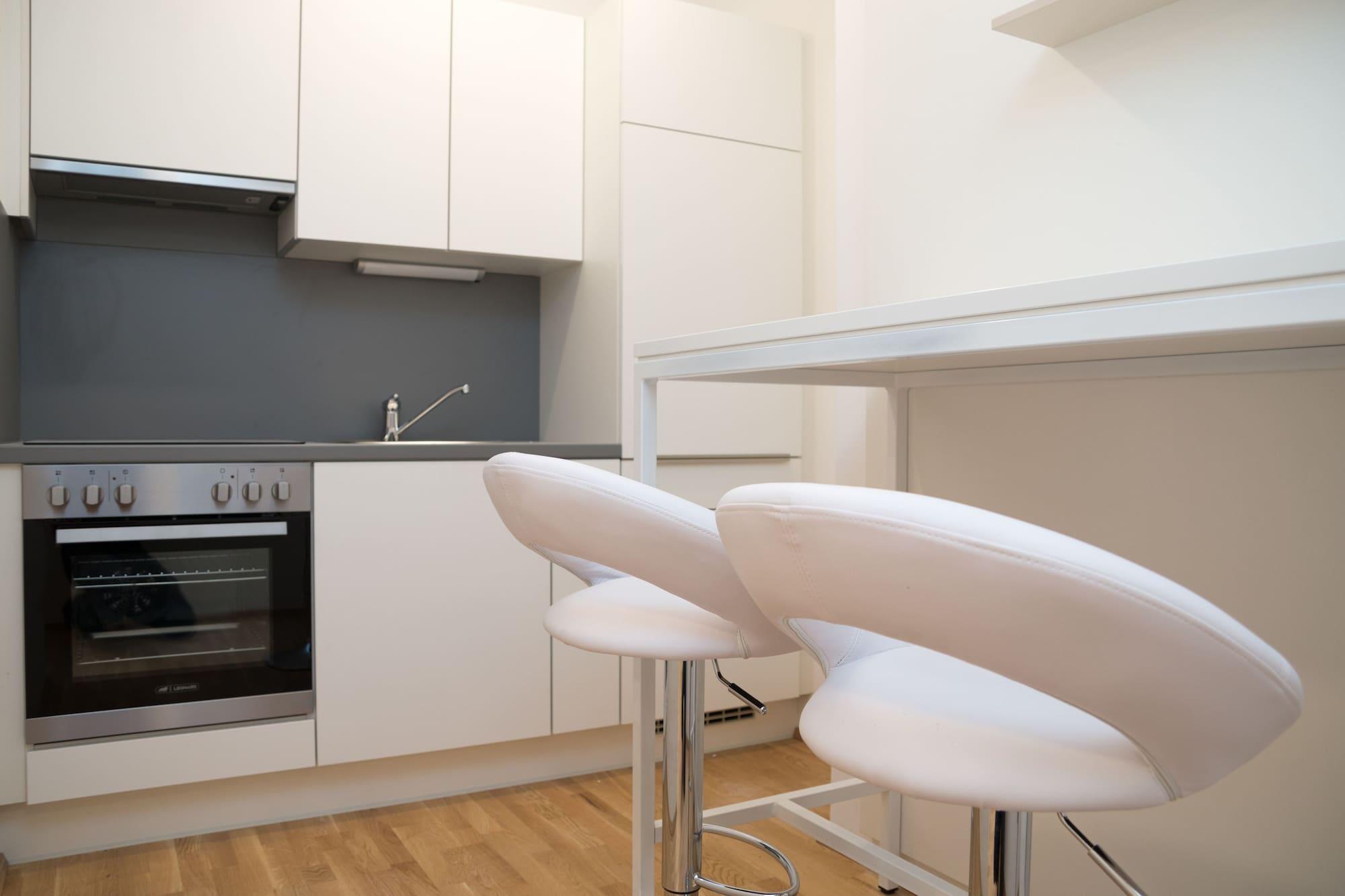 Smart Living - Hauptbahnhof - Self Check-in 4* Vienne