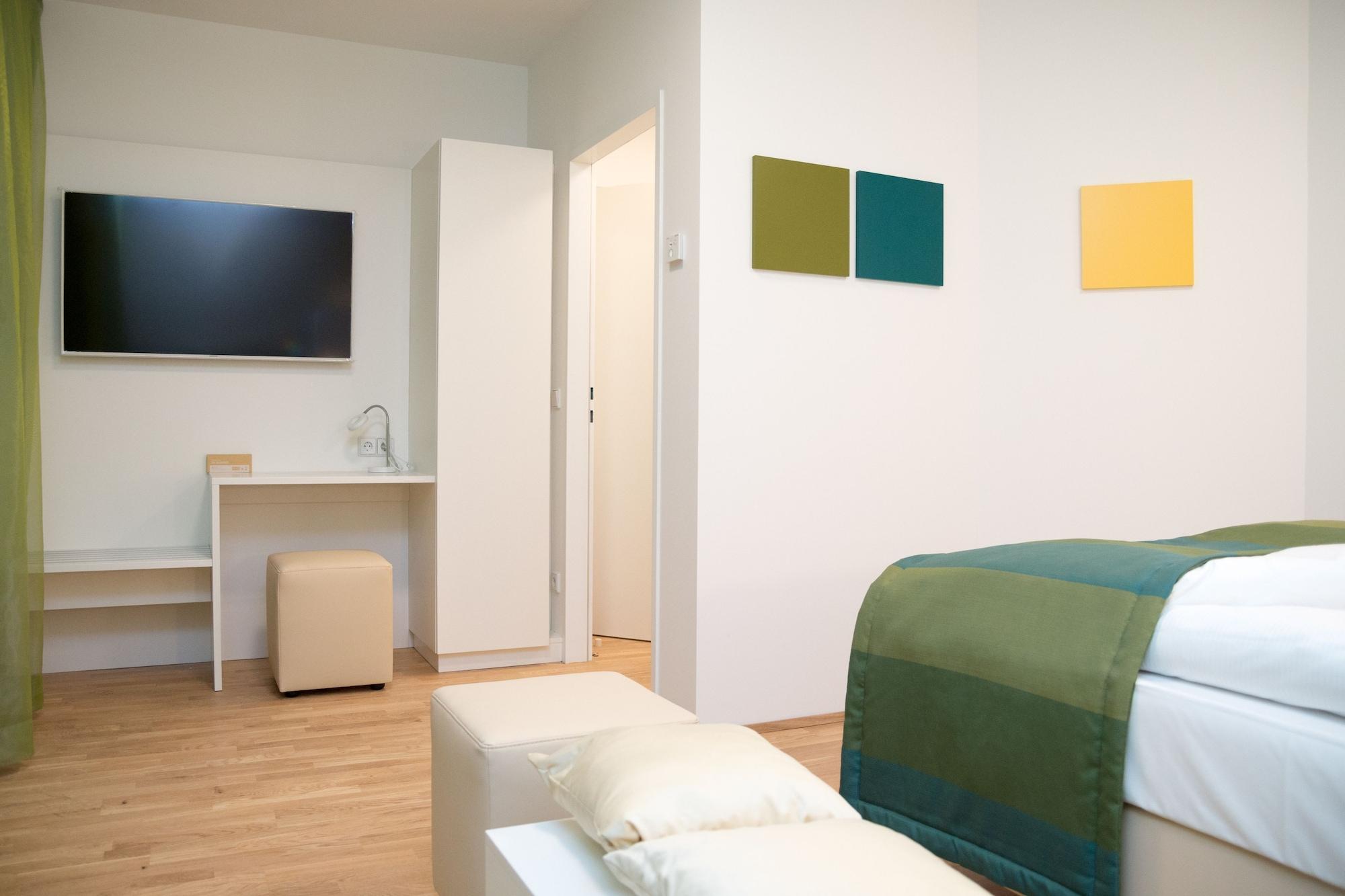 Smart Living - Hauptbahnhof - Self Check-in Appart hôtel