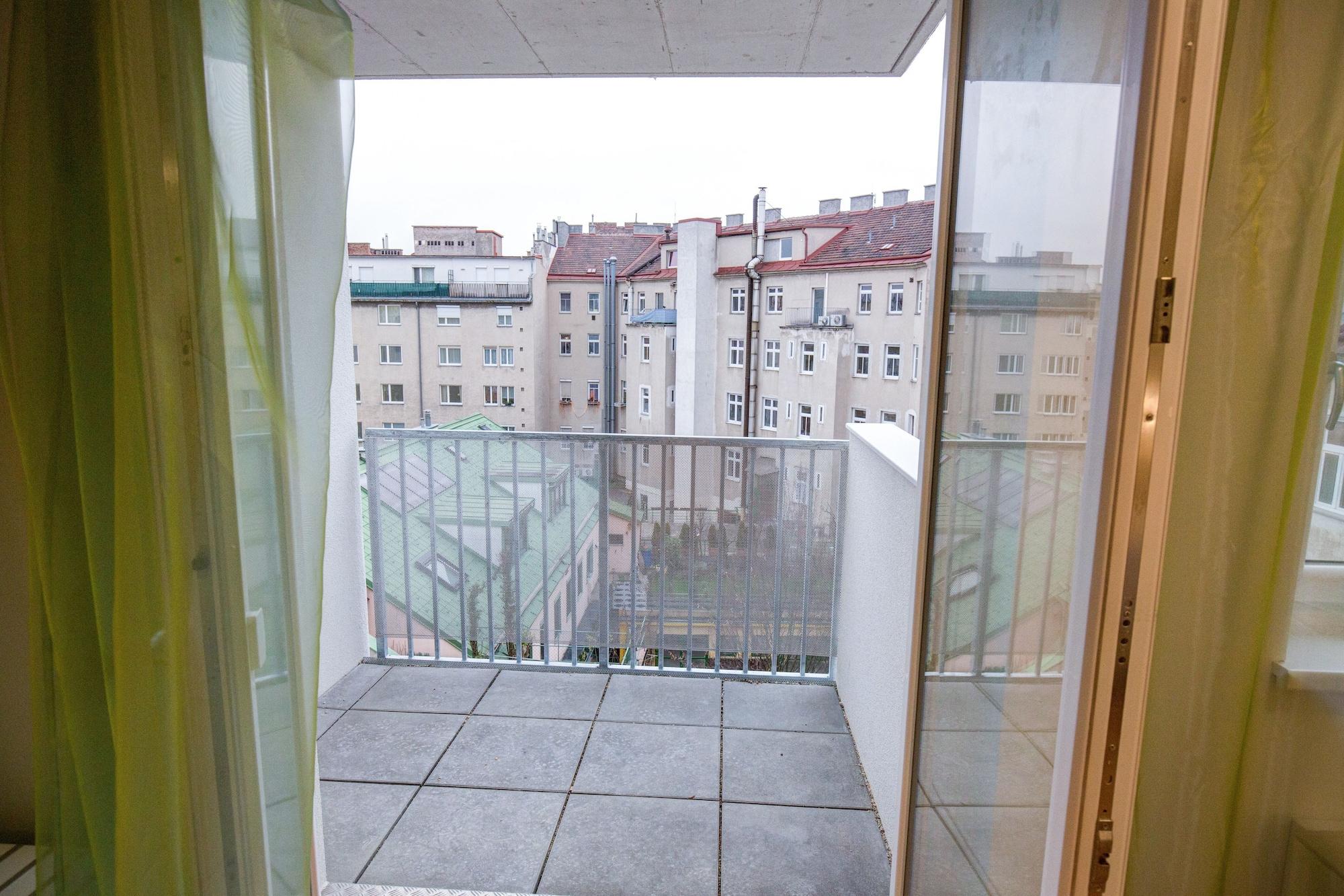 Hotel apartamentowy Smart Living - Hauptbahnhof - Self Check-in