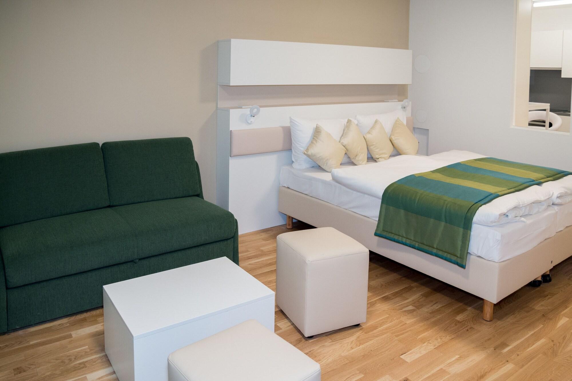 Smart Living - Hauptbahnhof - Self Check-in Vienne