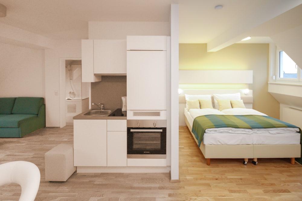 Smart Living - Hauptbahnhof - Self Check-in Vienne