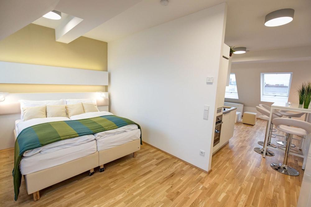 Smart Living - Hauptbahnhof - Self Check-in Hotel apartamentowy