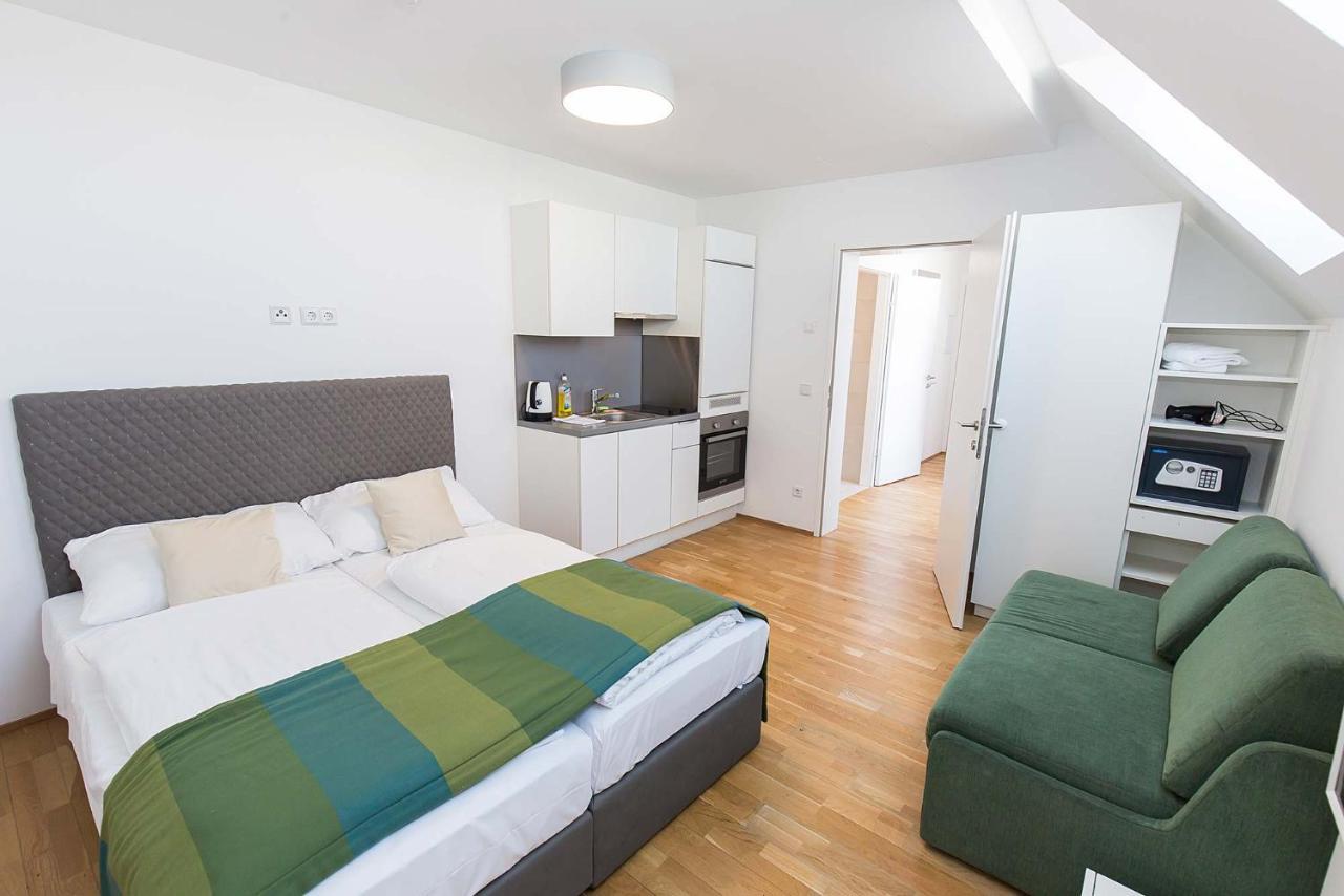 Smart Living - Hauptbahnhof - Self Check-in Appart hôtel