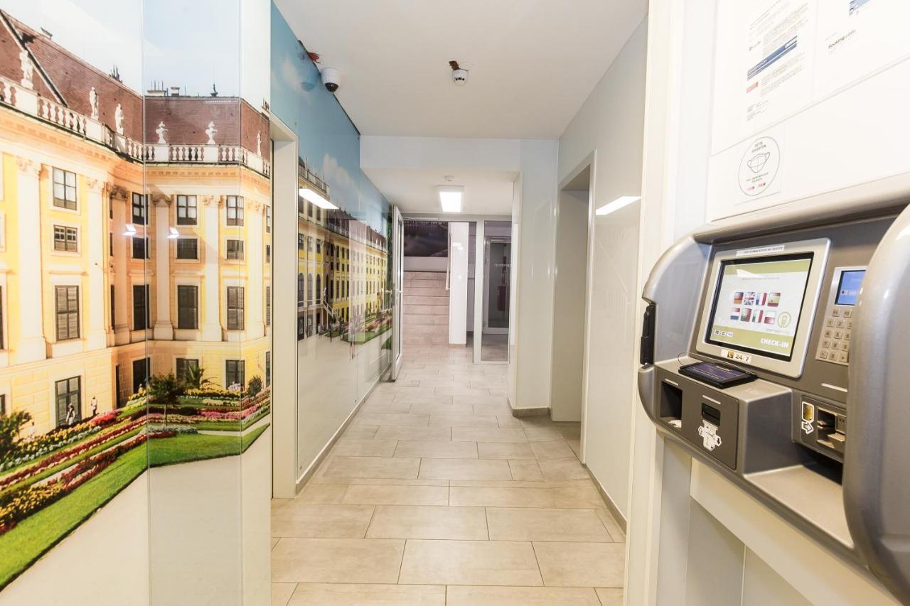 Appart hôtel Smart Living - Hauptbahnhof - Self Check-in