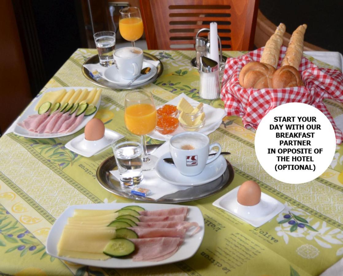 Smart Living - Hauptbahnhof - Self Check-in Appart hôtel 4*