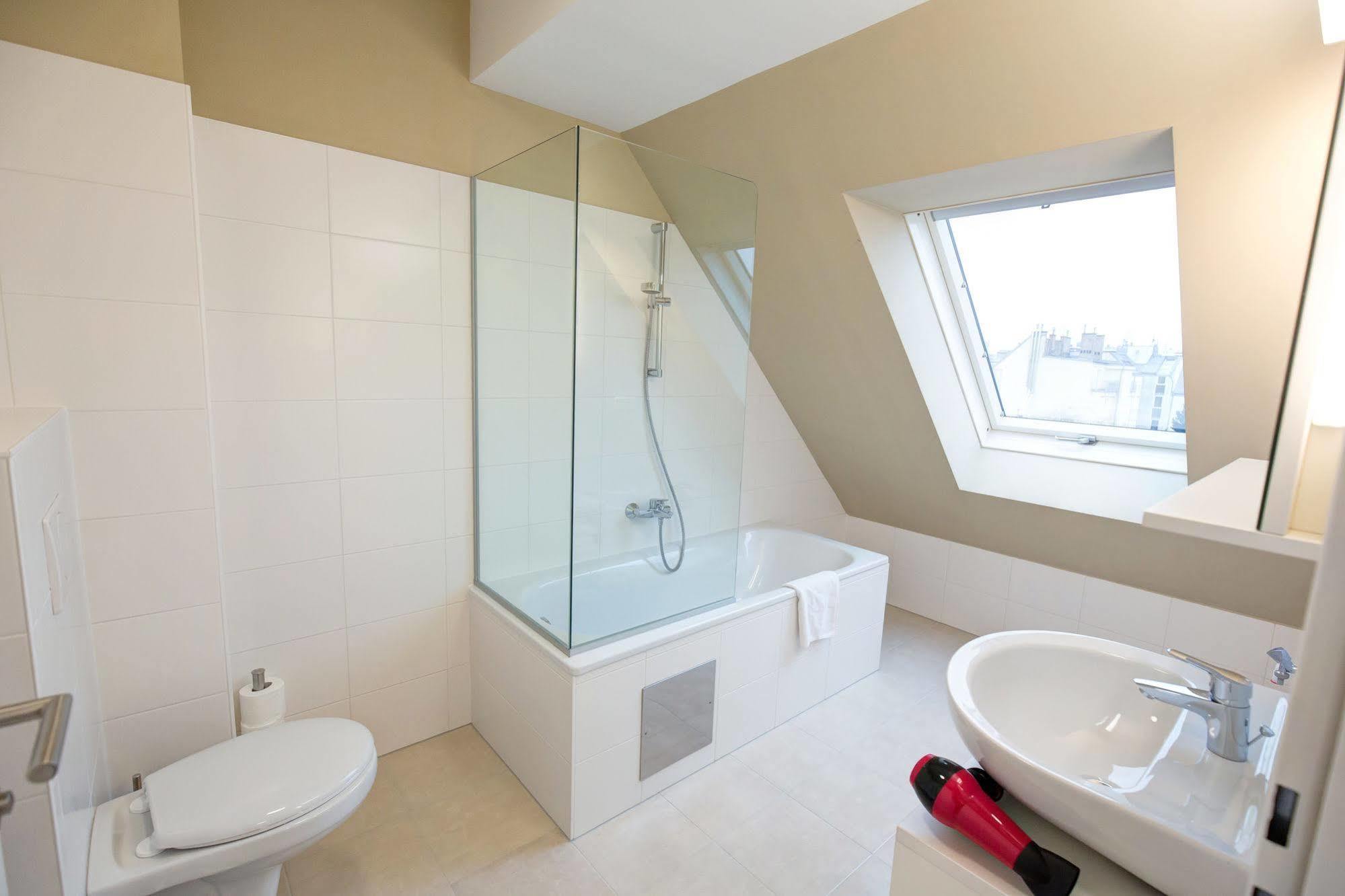 Appart hôtel Smart Living - Hauptbahnhof - Self Check-in